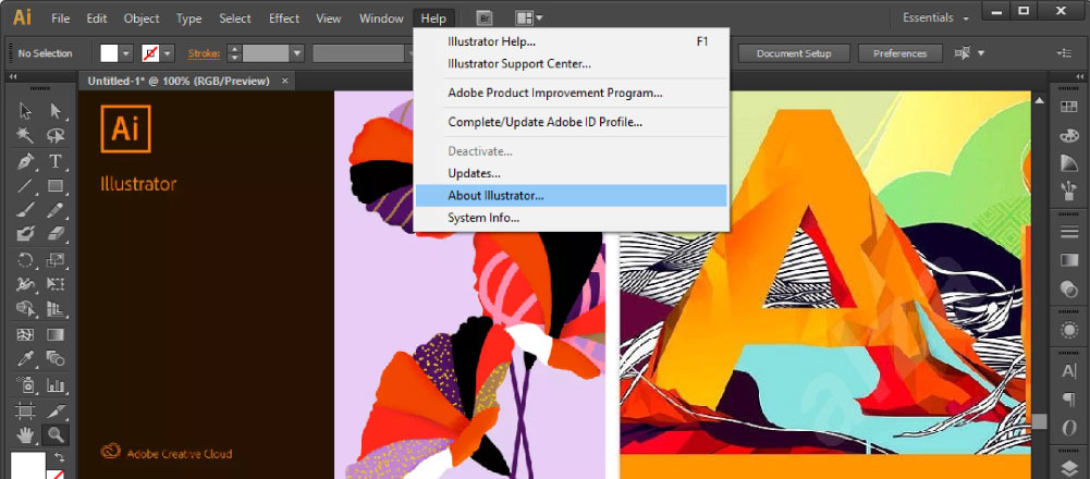 download illustrator old version