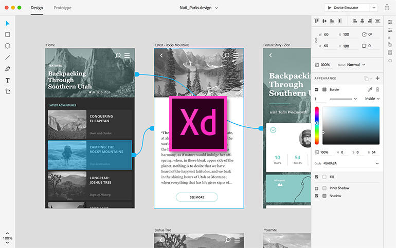 Adobe XD