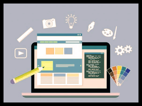 Education for Online Web Design