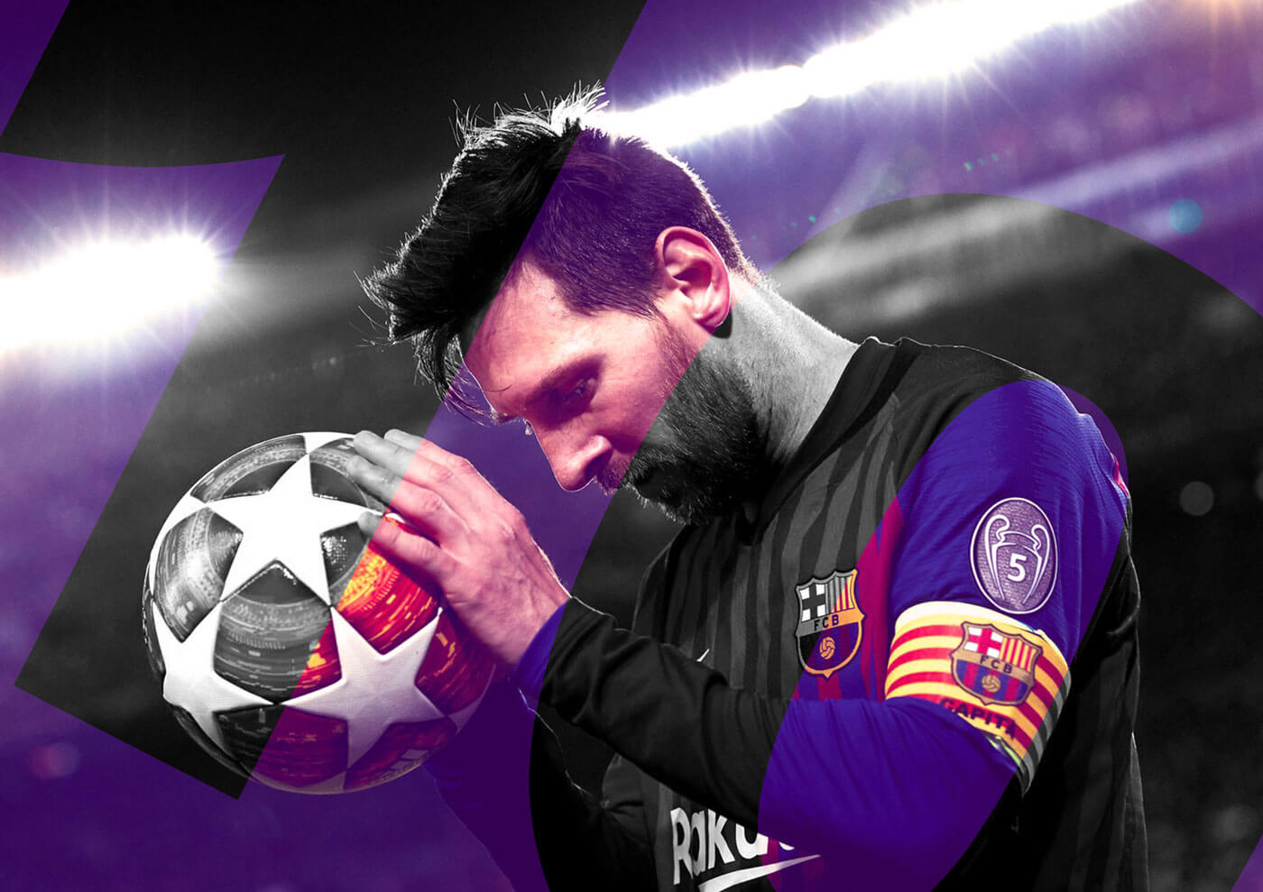 Maxwell-Cooper-Messi