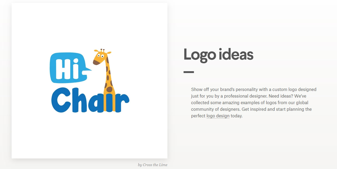 Logo Design examples