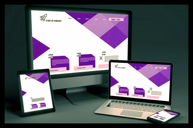 A graphic user interface is the stage at which a user communicates with the website.