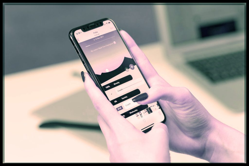 Additionally, ensure that the UI is suitable for your device