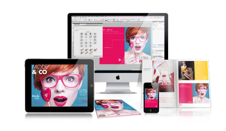 Adobe InDesign