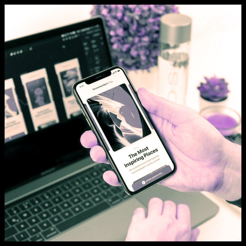 App With Adobe
