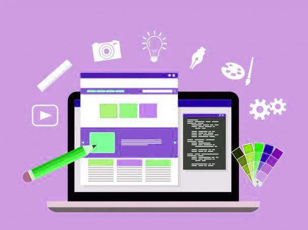 Be mindful of the contact of font