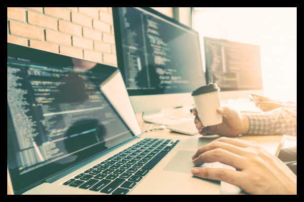 Become a graphic designer or web designer