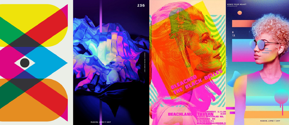 Choosing the preset grid scale of the Warp command in Photoshop CC 2021