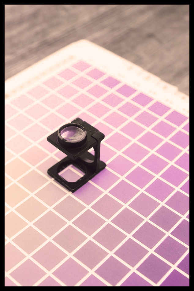 Complementary colours are essential when you become a graphic designer.