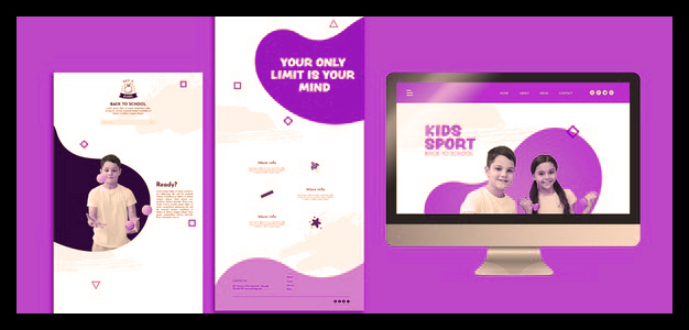 Components that make up Graphic Design