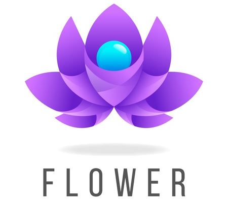 Create your design elements to look as if they exude a movement or dynamic