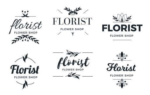 Do not try to be like the competitors. Choose colours, forms, symbols, and fonts that are exclusive to your business.
