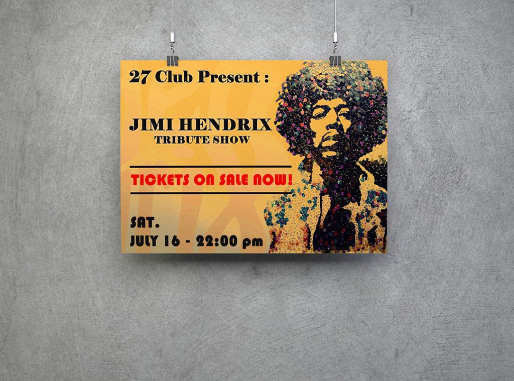 Elements of graphic design course