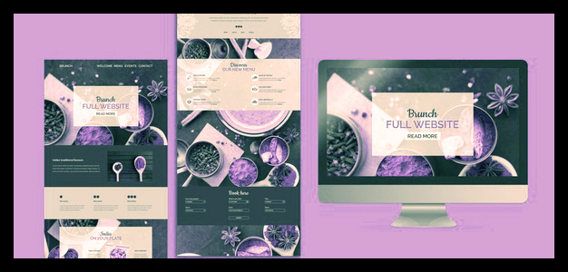 Employ designers to create the core elements of your identity and to assist you in giving the company a feel that draws the consumers you want.
