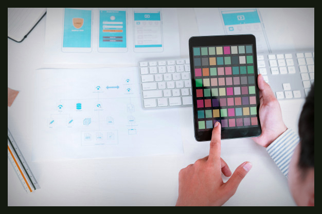 Essentials of each graphic designer