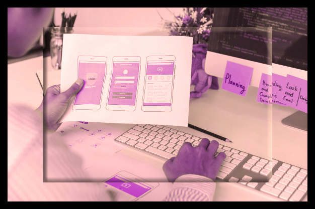 Exploration of future careers in Graphic Design