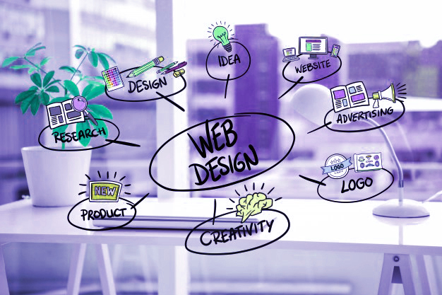 Freelance graphic design