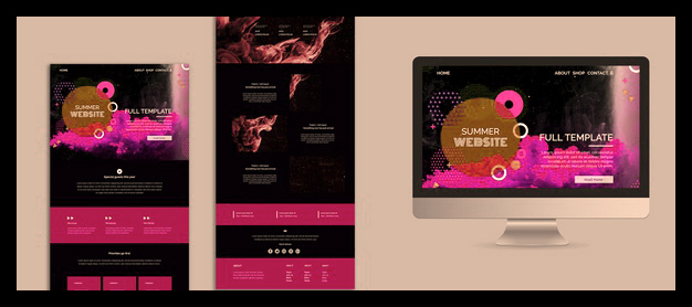 Freelancing as a graphic designer