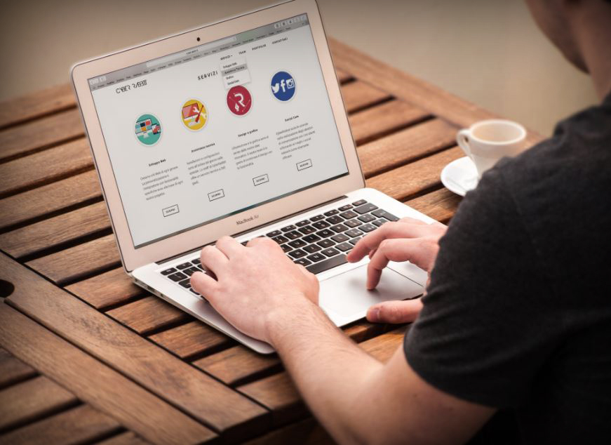 Get yourself acquainted with HTML