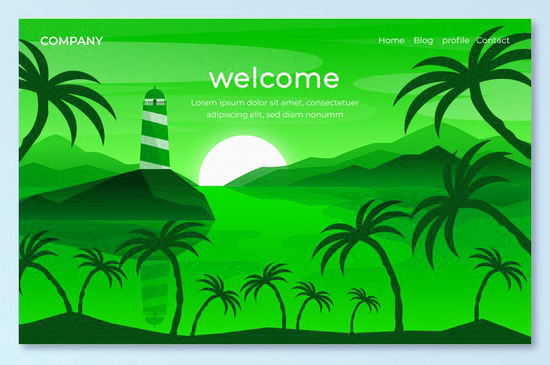 Graphic Designer’s Portfolio