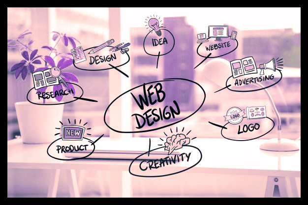 Graphic Production Concept