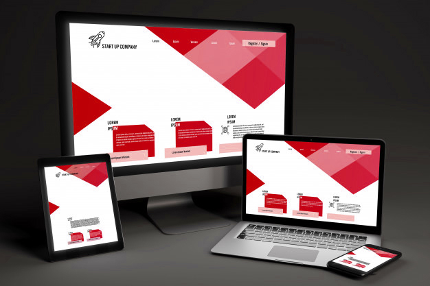 Graphic Web Designer