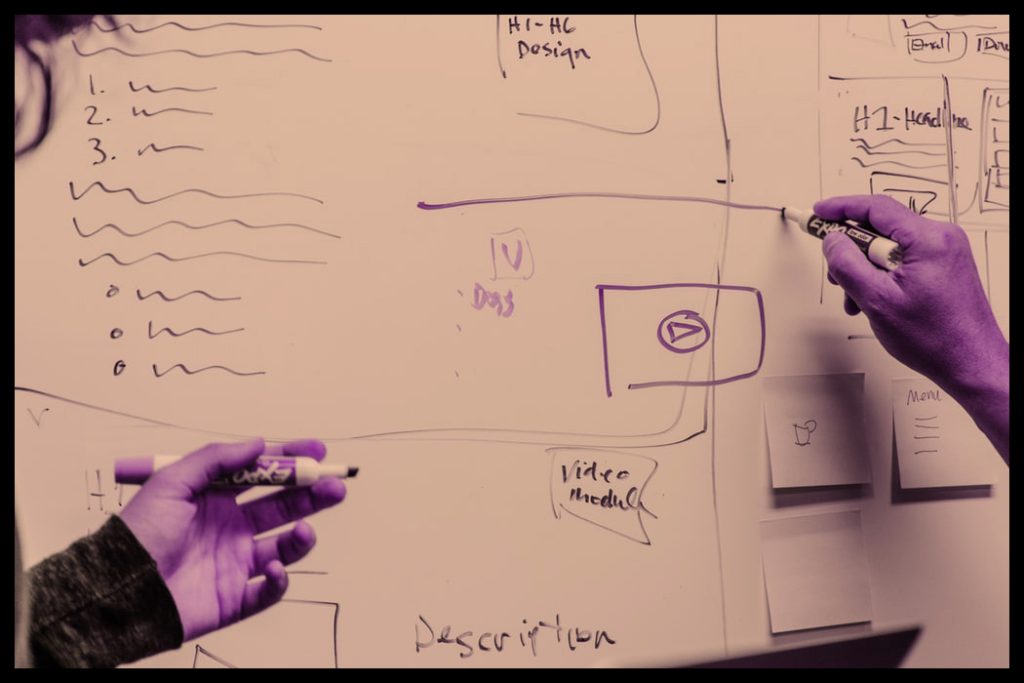 Graphic design and UX UI design