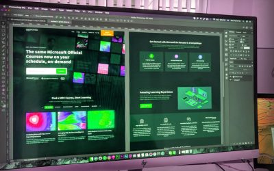 Graphic design and web design courses Chadderton