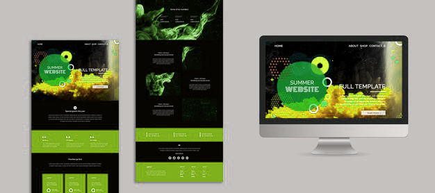 Graphic design applications