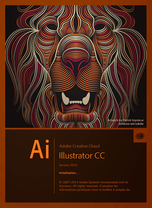 Adobe Creative Cloud - Illustrator