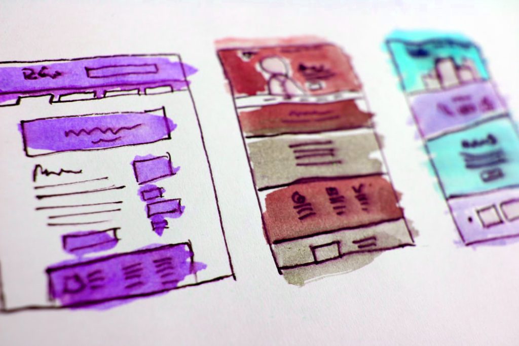 Implementation of graphics