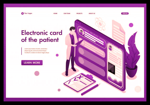 Importance of the visual design of the website