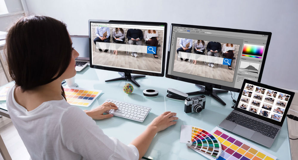 Jobs with Photoshop skills