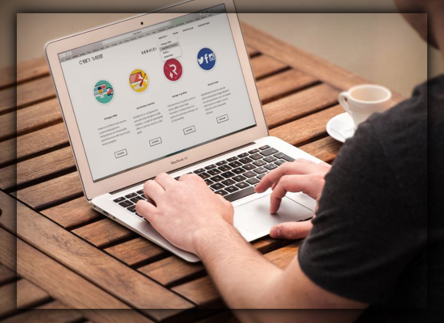 Learning graphic design online