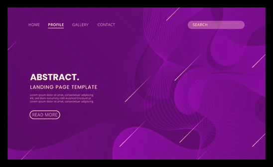 Often graphic designers use Photoshop to build website templates, business cards, wedding invites