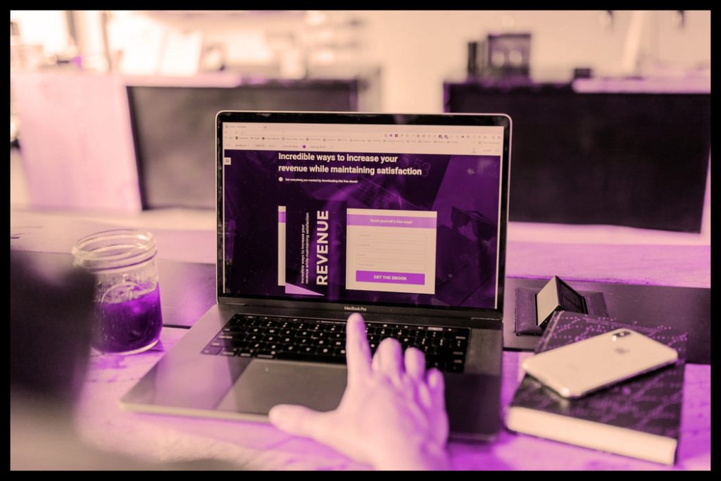 Portfolio of a Graphic Designer