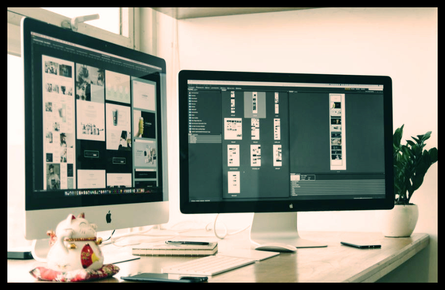 Preparation for Graphic Design