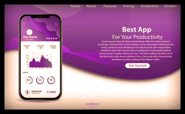 Role of graphic design in web development