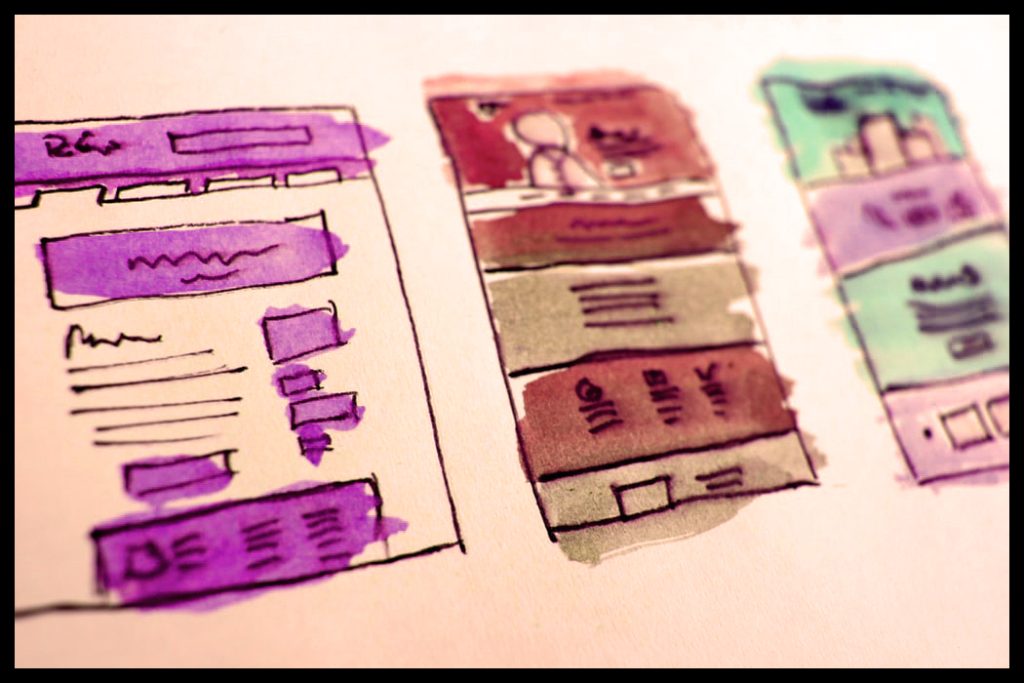 Shapes in Graphic Design