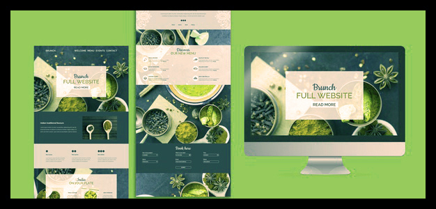 Since you are a young graphic designer, you can specialise in your profile and portfolios for individual client categories.