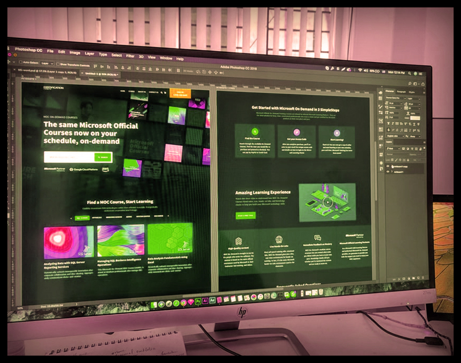 Technical Skills in Graphic Design