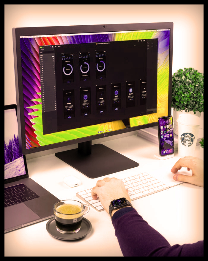 The duty of the graphic designer