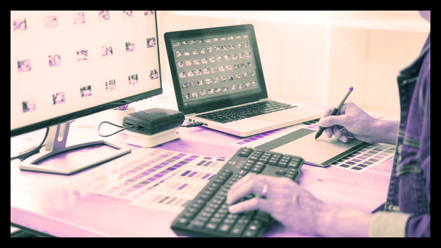 The importance of the website design