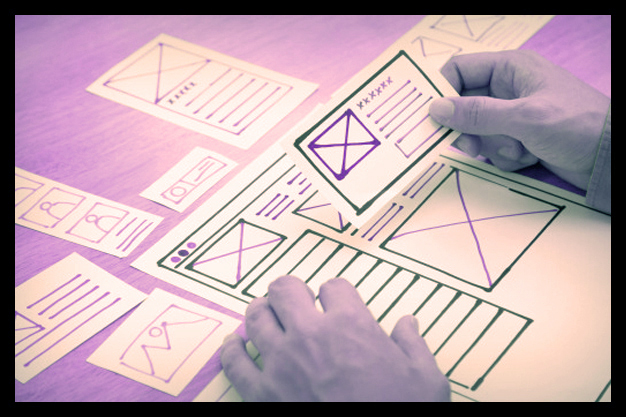 The job of society's graphic designers