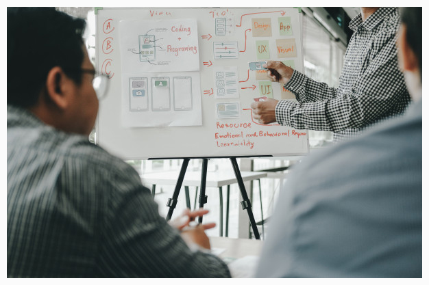 The role of graphic design in the growth of company