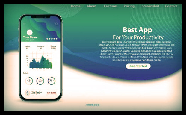 The role of graphic design in web design