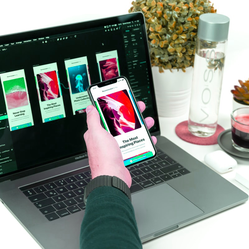UX UI Design