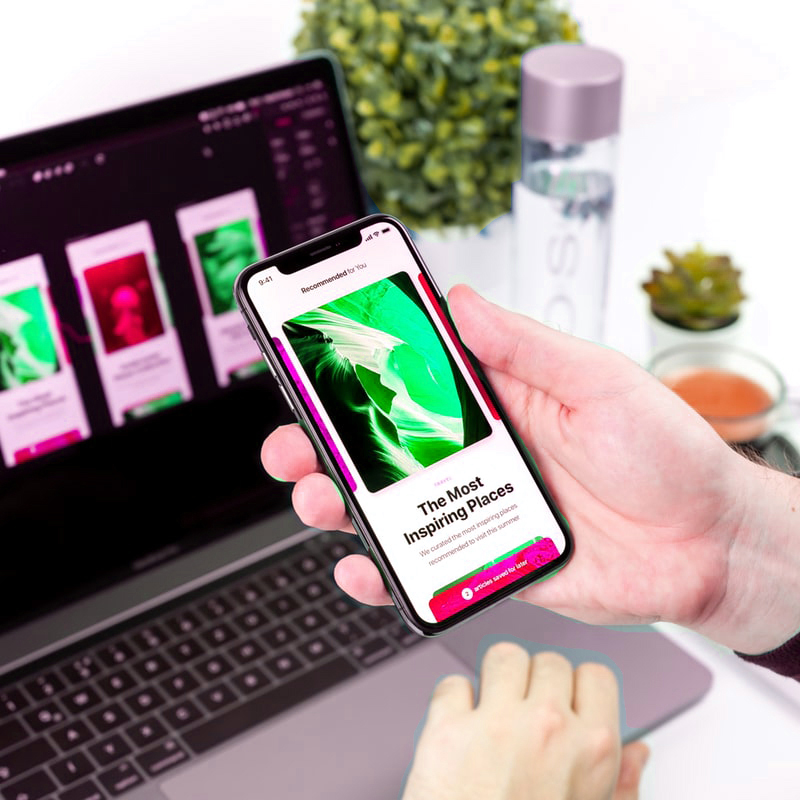UX UI design learning