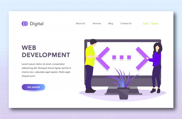 UX interface Design