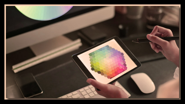 Use of Shapes in Graphic Design